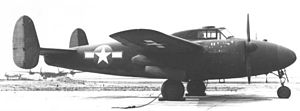 Picture of Fairchild Bq-3