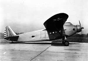 Picture of Fairchild C-31
