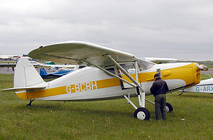 Picture of Fairchild C-61 Forwarder