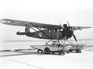 Picture of Fairchild F-1