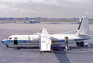 Picture of Fairchild Hiller Fh-227