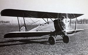 Picture of Fairchild Kr-135