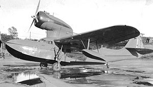 Picture of Fairchild Navy Experimental Type F Amphibious Transport