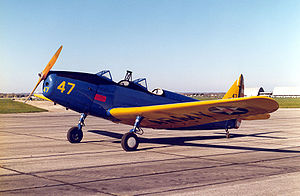 Picture of Fairchild Pt-19