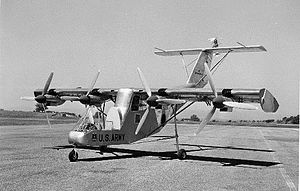 Picture of Fairchild Vz-5