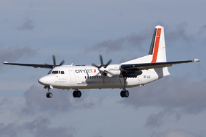 Picture of Fokker 50