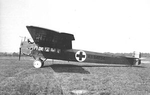 Picture of Fokker A-2