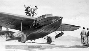 Picture of Fokker B.iv