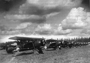 Picture of Fokker C.ix