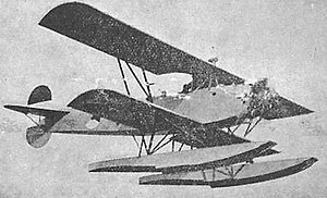 Picture of Fokker C.vii