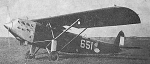 Picture of Fokker C.viii