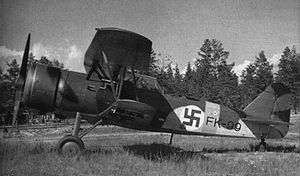 Picture of Fokker C.x