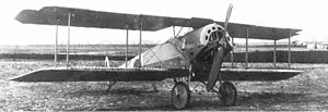 Picture of Fokker D.iii