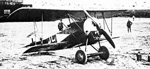 Picture of Fokker D.vi
