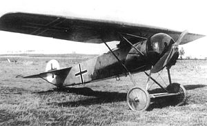Picture of Fokker D.viii