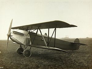 Picture of Fokker D.xii