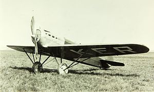 Picture of Fokker D.xiv