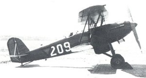 Picture of Fokker D.xvii