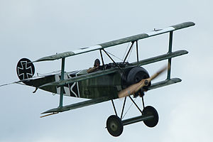 Picture of Fokker Dr.i