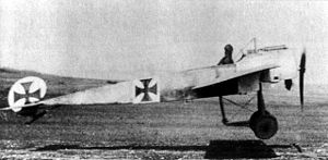 Picture of Fokker E.iii