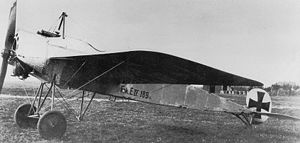 Picture of Fokker E.iv