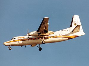 Picture of Fokker F.27 Friendship
