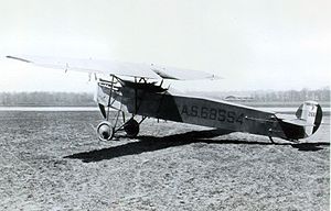 Picture of Fokker F.vi