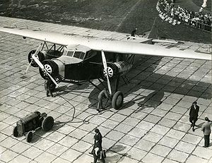 Picture of Fokker F.xii