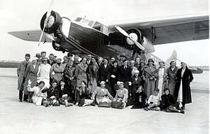 Picture of Fokker F.xviii