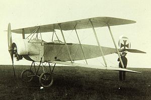Picture of Fokker M.10