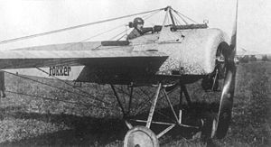 Picture of Fokker M.14