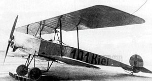 Picture of Fokker M.7