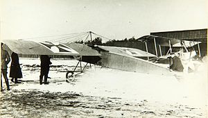 Picture of Fokker M.8