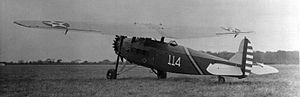 Picture of Fokker Model 14