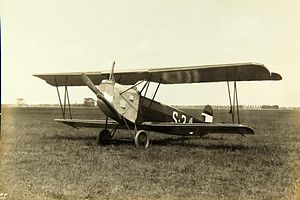 Picture of Fokker S.3
