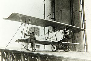 Picture of Fokker S.ii