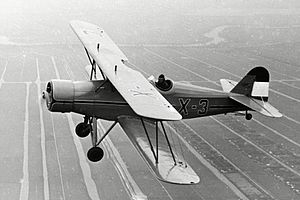 Picture of Fokker S.ix
