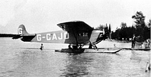Picture of Fokker Standard Universal
