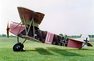 Picture of Fokker V.11