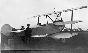 Picture of Fokker V.6