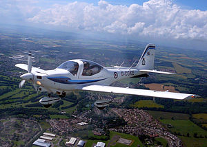 Picture of Grob Tutor