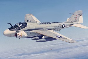 Picture of Grumman A-6 Intruder