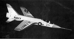 Picture of Grumman F11f-1f Super Tiger