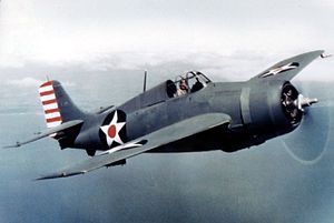 Picture of Grumman F4f Wildcat