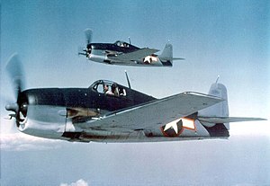 Picture of Grumman F6f Hellcat