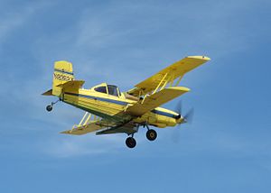 Picture of Grumman G-164 Ag-cat