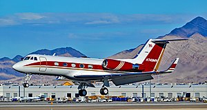 Picture of Grumman Gulfstream Ii