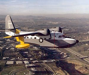 Picture of Grumman Hu-16 Albatross