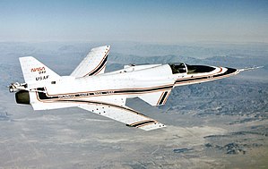 Picture of Grumman X-29