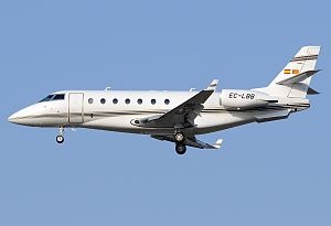 Picture of Gulfstream G200